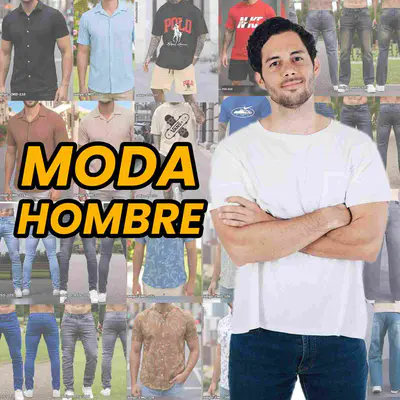 6. MODA HOMBRE